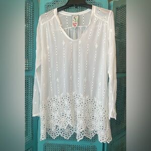 Johnny Was Top Women’s Size Small